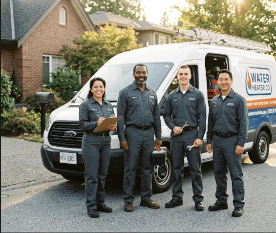 Water Heater Repair company in Monument, OR