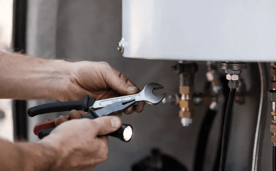 Why choose Water Heater Repair in Monument, OR